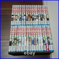 Hunter x Hunter Japanese Vol. 1-37 Complete Full set Manga Comics Togashi