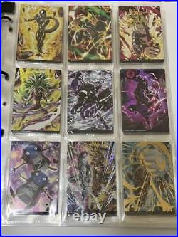 Itajaga Full Complete Set Dragon Ball Vol. 3 Cards All 31 Types japan