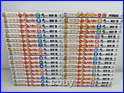 Konjiki no Gash Vol. 1-33 Complete Full Set Manga Comics Book Japanese Lot F/S