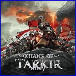 Korean Magic the Gathering Khans of Tarkir Complete Full Set with Mythic Rare