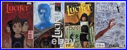 LUCIFER 1-75 Complete Run Full 2000 DC Vertigo Comics Set Series Lot