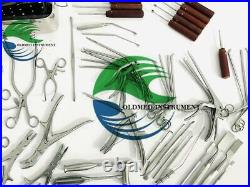 Laminectomy complete Instruments Full set of 47 pcs Spine Orthopedic instruments