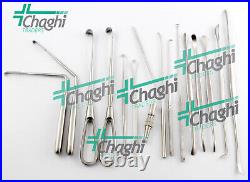 Laminectomy complete Instruments Full set of 54 pcs Spine Orthopedic instruments