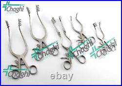 Laminectomy complete Instruments Full set of 54 pcs Spine Orthopedic instruments