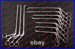 Laminectomy complete Instruments Full set of 57 pcs Spine Orthopedic instruments