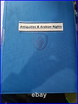 MTG Arabian Nights Full Complete Set Magic The Gathering