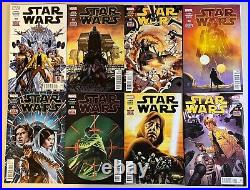 Marvel Star Wars #1-75 + Annuals Near Complete Run Full Set