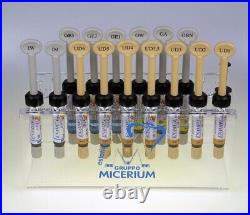 Micerium Enamel Plus HFO Complete kit 15 composite full set 5 gram composite x15