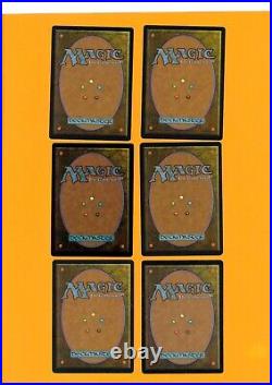 Mirage Full Complete ENGLISH Set 350 Cards MTG 01