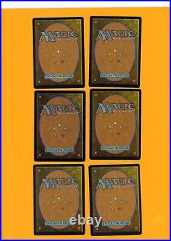 Mirage Full Complete ENGLISH Set 350 Cards MTG 01