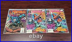 Morbius the Living Vampire #1-32 Set Complete Full Run Withextras Midnight Sons