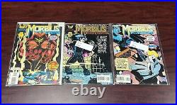 Morbius the Living Vampire #1-32 Set Complete Full Run Withextras Midnight Sons