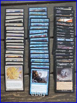 Mtg magic odyssey complete collection full set 350/350 ENGLISH FRENCH odyssey