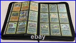 Near Complete Set Pokemon TCG Battle Styles Champions Path NM/M Binder with PROMOS