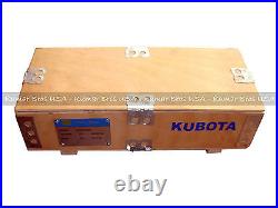 New Complete Diesel Cylinder Head & Full Gasket Set FITS Kubota v1902