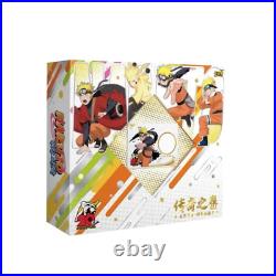 New Full Set Naruto Cards T2W5 Highly Rated Out-Of-Print Rare Complete Collecti