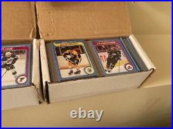 Opc 2008-09 Retro Complete Full Set #1 To #800 Nm O-pee-chee 08/09