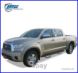 Paintable OE Style Fender Flares Fits Toyota Tundra 2007-2013 Full Set