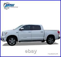 Paintable OE Style Fender Flares Fits Toyota Tundra 2007-2013 Full Set