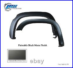 Paintable OE Style Fender Flares Fits Toyota Tundra 2014-2021 Full Set