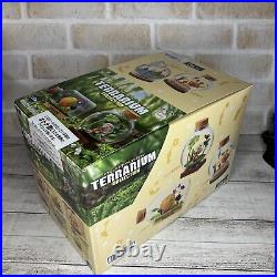 Pikmin Terrarium Collection 6 boxes Complete full set Re-ment Figure 2023