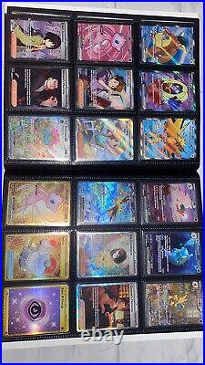 Pokémon 151 Complete Full Set / Most Master With Promos & Energies- See Pics