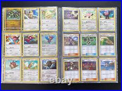 Pokémon BURNING SHADOWS Complete Set All Card 1-147 GX Full Art Trainer