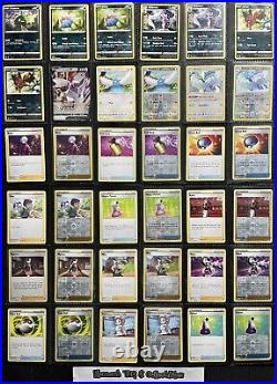 Pokemon CHAMPION'S PATH Complete Set-127 Cards-All C/UC/R/V/VMAX & Reverse Holos