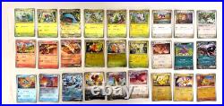 Pokemon Card 151 Monster Ball Mirror Full Complete 165 Set Sheets TCG S&V F/J