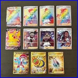 Pokemon Cards Japanese Amazing Volt Tackle Complete Set with Pikachu 114/100