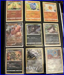 Pokémon Go Trading Cards (mostly full set)