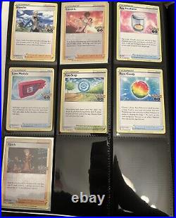 Pokémon Go Trading Cards (mostly full set)