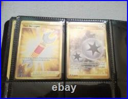 Pokemon SWSH Rebel Clash COMPLETE MASTER SET and Reverse Holo Set, 358 Cards
