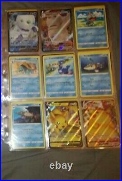 Pokemon SWSH Vivid Voltage COMPLETE BASE SET, 165 Cards, inc. ALL V & VMAX CARDS