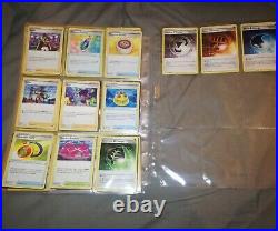Pokemon SWSH Vivid Voltage COMPLETE BASE SET, 165 Cards, inc. ALL V & VMAX CARDS