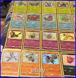 Pokemon TCG Hidden Fates Complete Baby Shiny Vault SV1-SV45 Full Card Lot Set