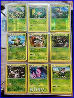 Pokémon TCG XY Base Set NM Complete Set