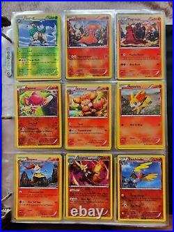 Pokémon TCG XY Base Set NM Complete Set