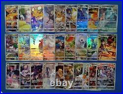 Pokemon card Lot 28 CHR Full Complete set S8b VMAX Climax Japanese Tracking
