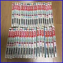 Ranma 1/2 Japanese language Vol. 1-38 Complete Full set Manga Comics