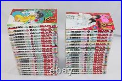 Ranma 1/2 Vol. 1-38 Complete Full Set Manga Comics Book Japanese Language