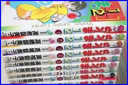 Ranma 1/2 Vol. 1-38 Complete Full Set Manga Comics Book Japanese Language