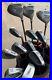 SPALDING Ladies Complete Used Golf Club Set Woods, putter (No Bag)