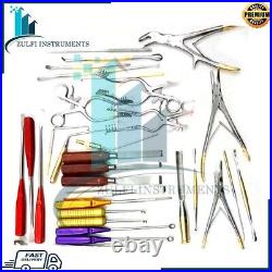 Spine Laminectomy Set Complete Orthopedic Instruments A+ Full set
