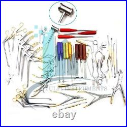 Spine Laminectomy Set Complete Orthopedic Instruments A+ Full set