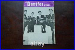 The Beatles Monthly Magazines Complete Full Set 1 To 77