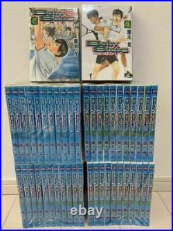 Used Japanese Comics Complete Full Set BABY STEP TENNIS vol. 1-47