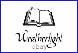 Weatherlight Full Complete ITALIAN Set 167 Cards MTG 01